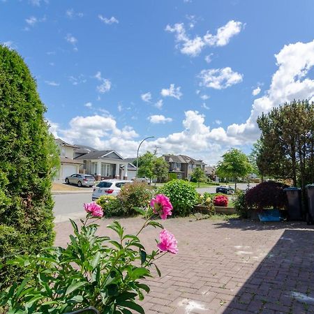 3 Private, Spacious, Bright Rooms In A Gorgeous House New Westminster Exteriör bild