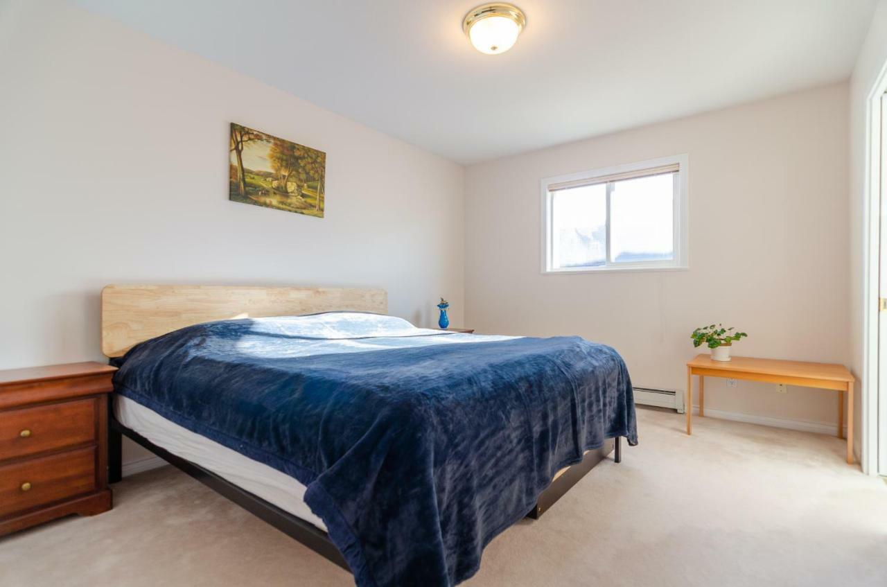 3 Private, Spacious, Bright Rooms In A Gorgeous House New Westminster Exteriör bild