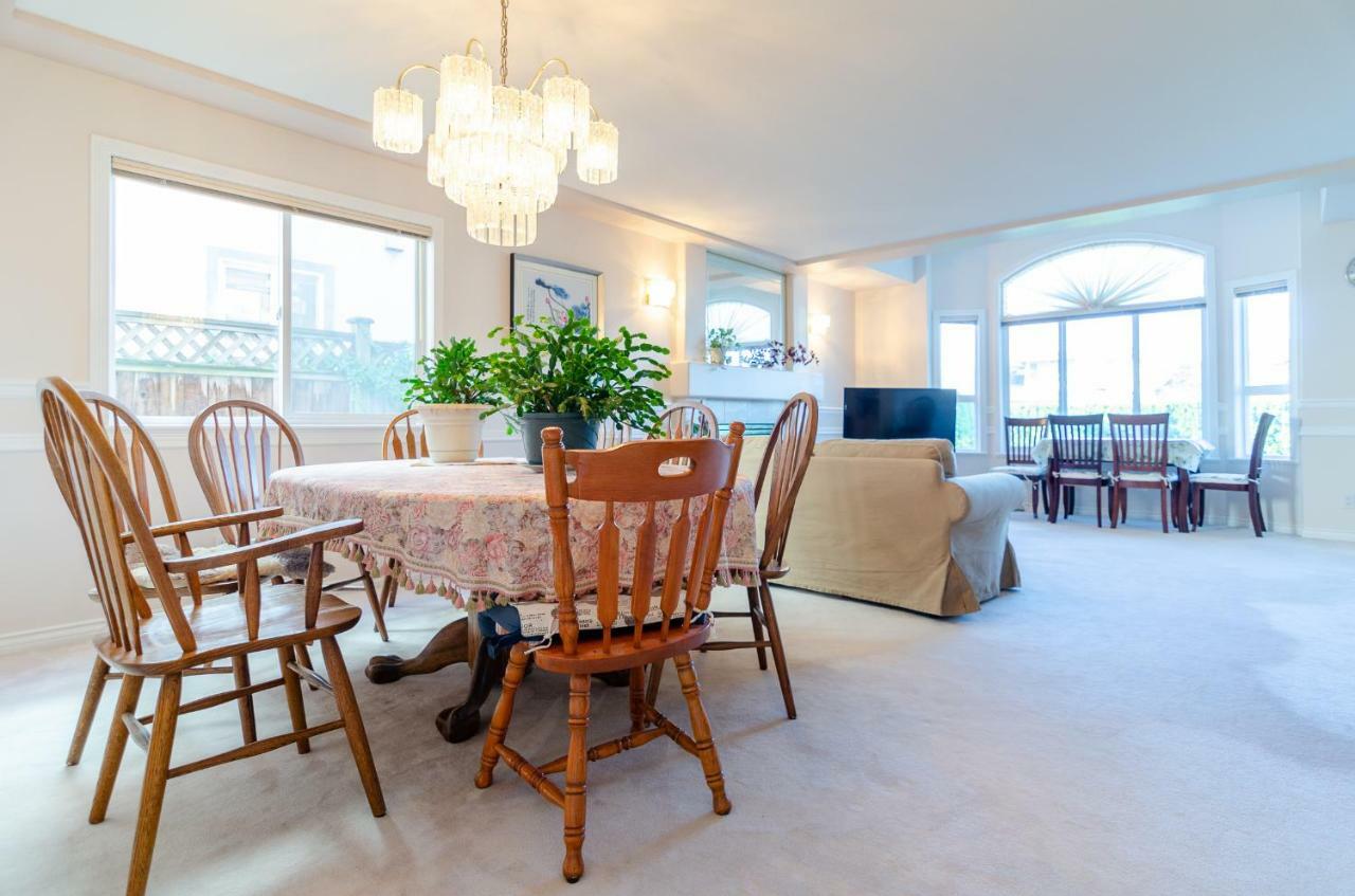3 Private, Spacious, Bright Rooms In A Gorgeous House New Westminster Exteriör bild