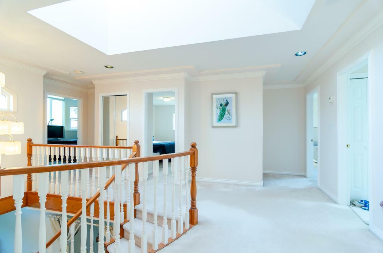 3 Private, Spacious, Bright Rooms In A Gorgeous House New Westminster Exteriör bild