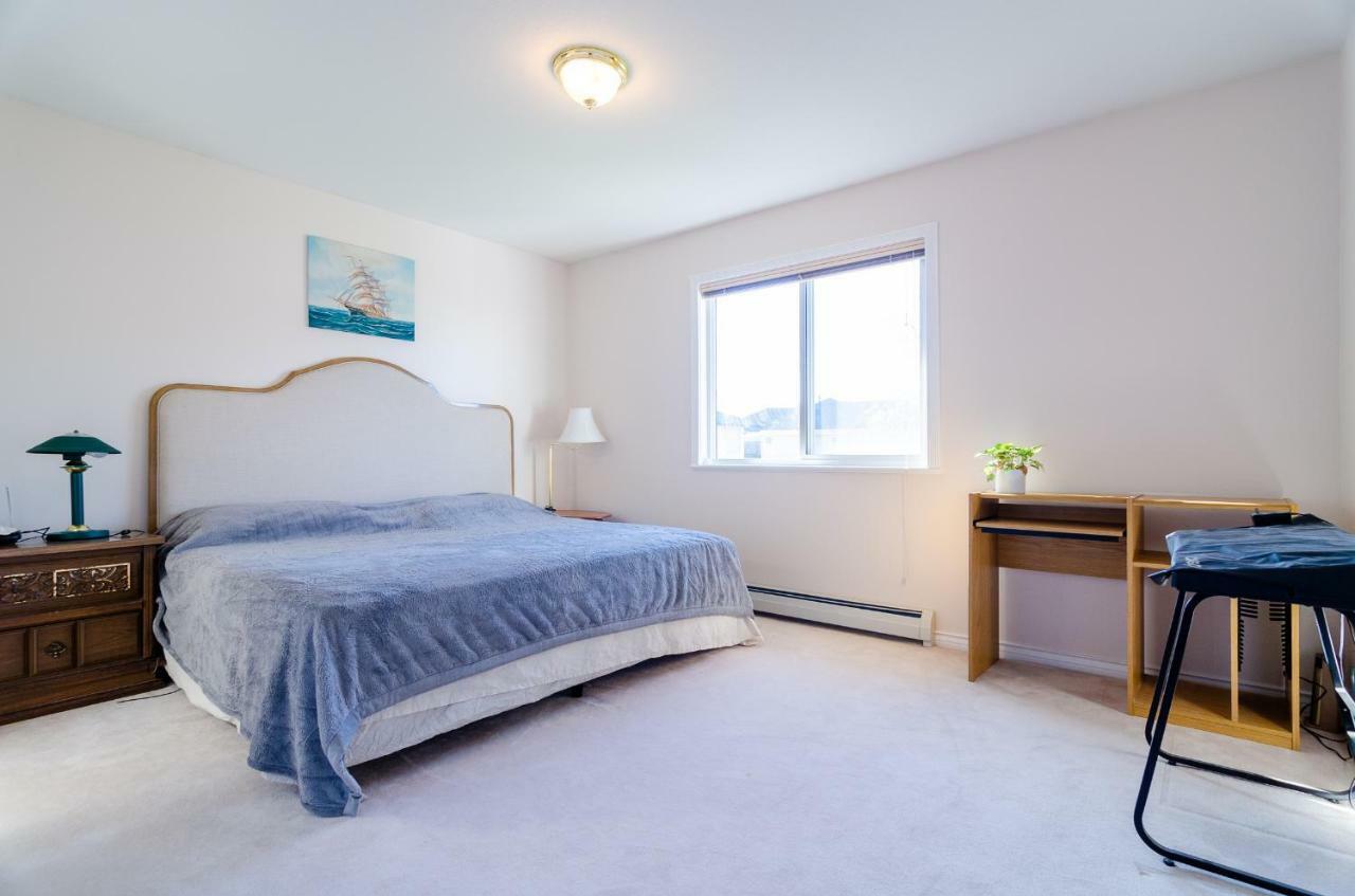 3 Private, Spacious, Bright Rooms In A Gorgeous House New Westminster Exteriör bild