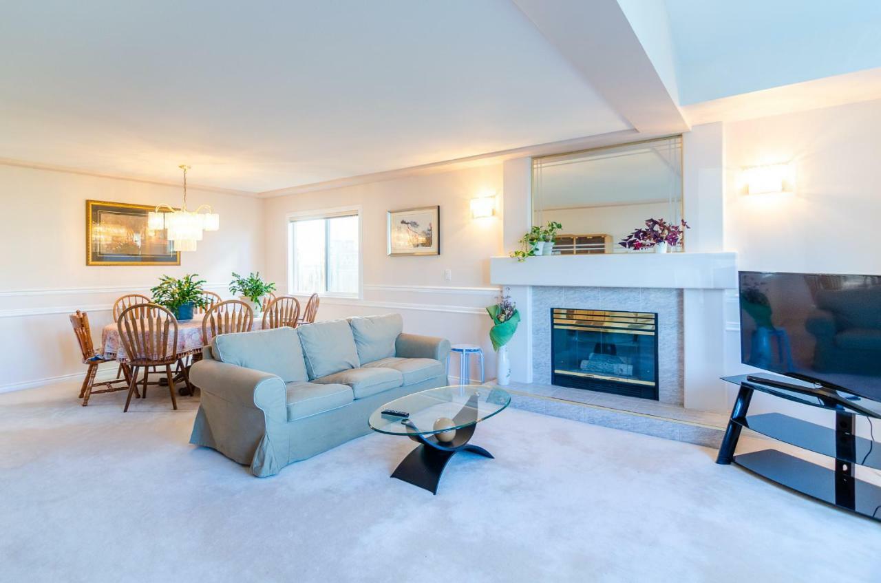 3 Private, Spacious, Bright Rooms In A Gorgeous House New Westminster Exteriör bild