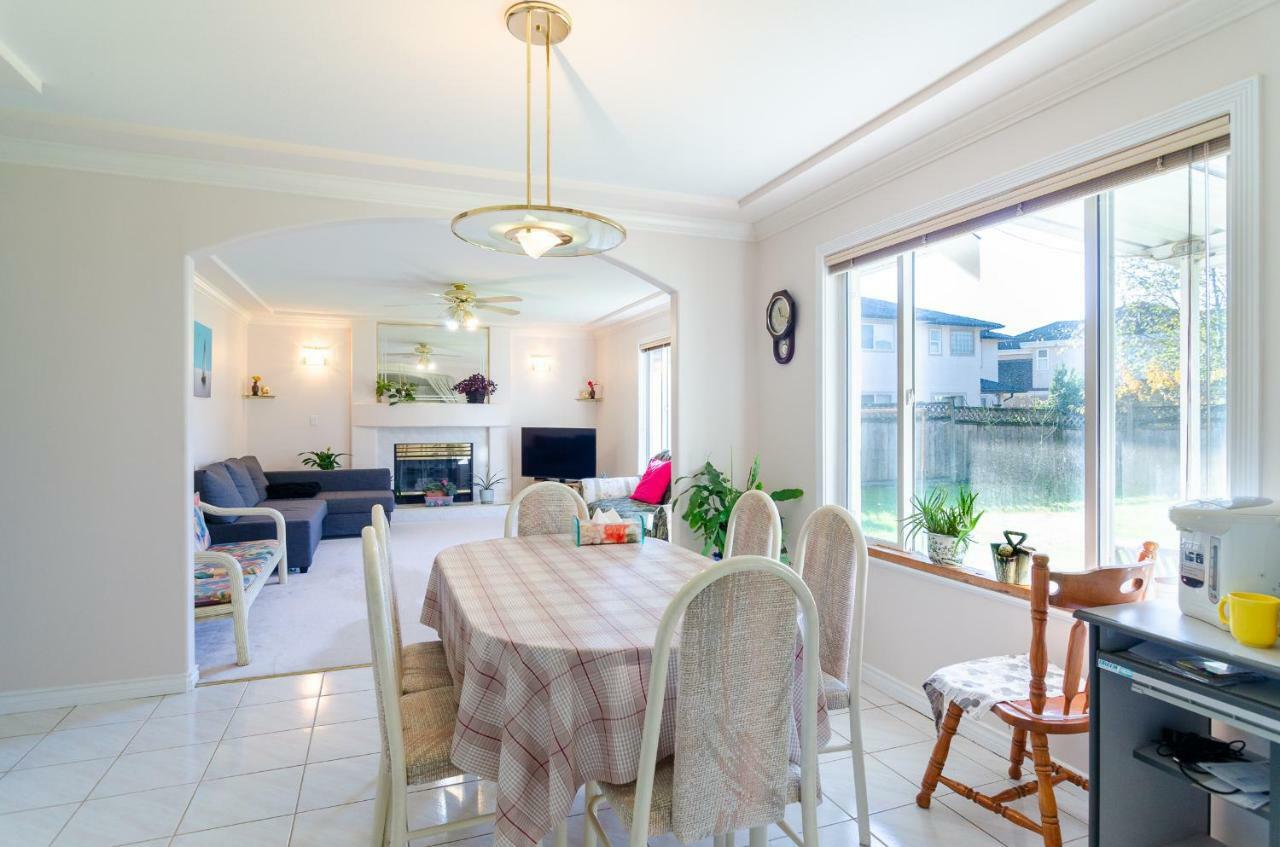 3 Private, Spacious, Bright Rooms In A Gorgeous House New Westminster Exteriör bild